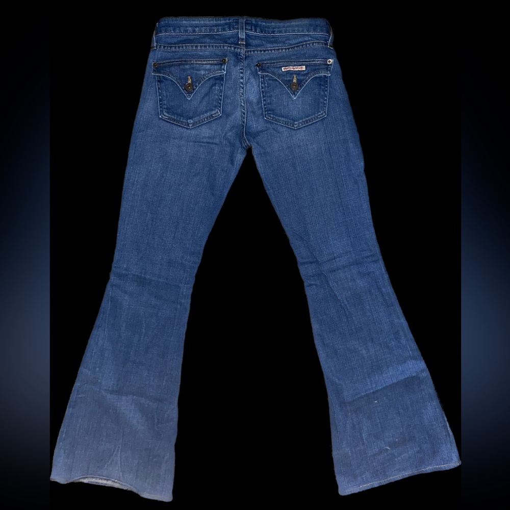 Women’s Hudson flare jeans